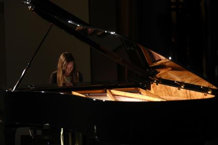 KONCERT ABSOLVENTOV GLASBENE ŠOLE 20 FOTO LJUBO VUKELIČ